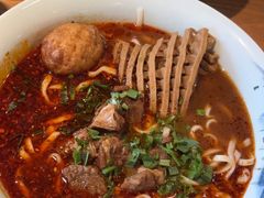 -难忘的面(五矿君澜酒店)