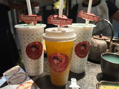 -湊湊火锅·茶憩(新中关购物中心店)