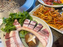 -梦山水日本烧肉(五四广场店)