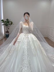 点击看大图 -LAFINE 兰斐婚纱礼服馆