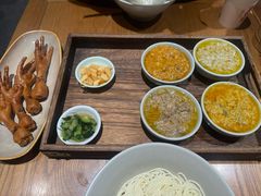 -李百蟹·江南蟹黄面·河景餐厅(夫子庙总店)