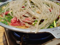 招牌牛肉八带锅-京玉菲饭店(李村店)