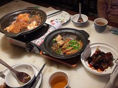 -绿茶餐厅(松江万达店)