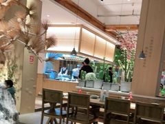 大堂-蜜桃餐厅·伴山(湖滨商业街店)