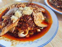 -温记府廟豆汤饭·始于1955年(海椒店)