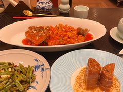 -海天楼中餐厅(吴宫泛太平洋酒店)