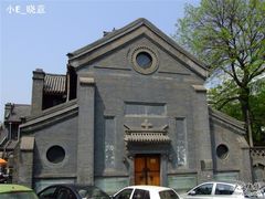 -中华圣公会教堂旧址