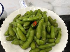 水煮毛豆-南京兄弟龙虾总店(商业街店)