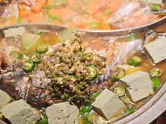-师烤·豆花烤鱼(深圳坂田天虹店)