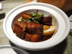东坡肉-绿茶餐厅(成都大悦城店)