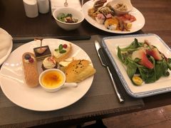 -舟山希尔顿酒店·開自助餐厅