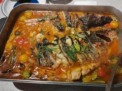 -鱼酷活鱼烤鱼(新世界城店)