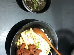 -贡梅老面馆·蟹粉面·无锡特色小吃(南长街主推店)