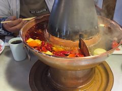 -正福居老北京正宗铜锅泉水涮肉(彰化路店)