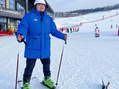 -长白山华美胜地滑雪场