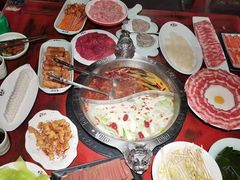 -袁老四重庆老火锅(桐梓坡店)