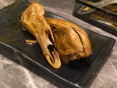 -嘎嘎鸭脑壳(蜀汉路店)