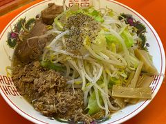 -拉面莊夢語＆中华料理八椿