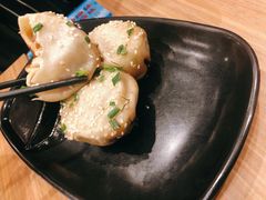 -小杨生煎(香港名都店)