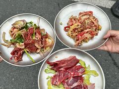 -杨小佳·齐齐哈尔烤肉·烤串(广州店)