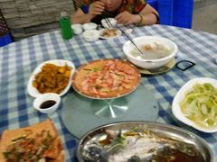 -钱大妈海鲜饭店(保利林语店)