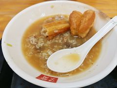 -浮屿大同鸭肉粥·始于1983年