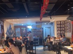 -清真·老门框爆肚涮肉·中华老字号(丰管路店)
