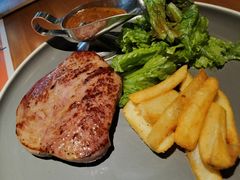 新西兰经典黑椒牛排-新贝乐意大利餐厅(苏州中心店)