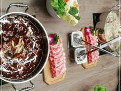 -老鼎旺安格斯牛肉火锅(衡艺广场店)