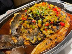 -江边城外烤全鱼(龙德广场店)