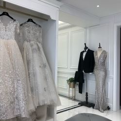 -拉瑞娜LaReine婚纱礼服高级定制