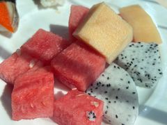 -广州希尔顿逸林酒店-OPEN開·全日制餐厅·海鲜·小火锅·自助餐(东风路店)
