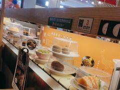 -禾绿寿司·定食·拉面·烧炸(宝安大仟里店)