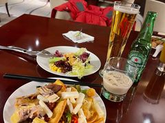 -北京首都机场希尔顿酒店