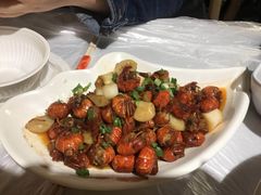 -可可大虾武汉土菜大排档(万松园1店)