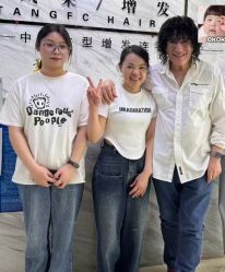 -唐风采假发补发定制