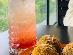 墨鱼芝士饭团-KCOOKING概念韩餐(世茂52+店)