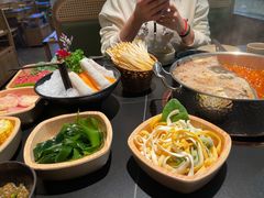 -季季山•云南野生菌火锅(上海首店)