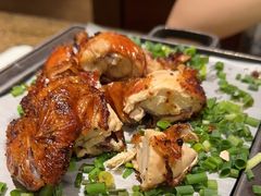 -绿茶餐厅(coco park 店)