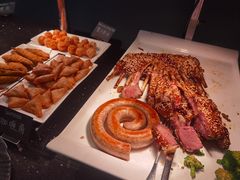 -白云宾馆-祥云西餐厅·法式鹅肝海鲜自助