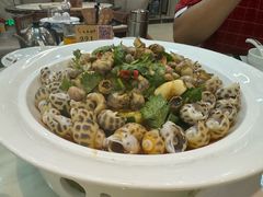 辣汁浸花螺-點無缺茶楼·海鲜酒家(世博店)