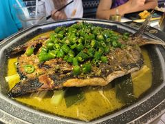 -一味一诚•鲜嫩烤鱼(昌发展万科广场店)