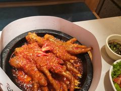 -七八冷面·延边朝鲜族美食(欢乐谷店)