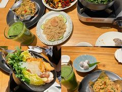 -朵朵开素食餐厅(后宰门街店)