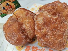 -喜势点·糖沙翁手工茶点·本地人茶居(永庆坊店)