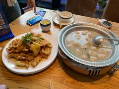 -小船渔村•大连菜•大连焖鱼(明泽街店)
