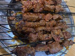 -张四烤羊肉(西藏自治区拉萨市丹杰林巷店)