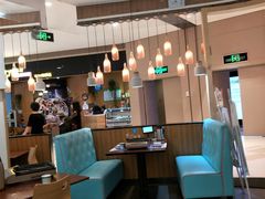 大堂-鱼鼎香烤鱼火锅(华发商都店)