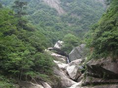 -黄山翡翠谷景区