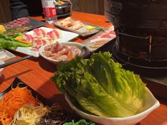 -山之屋炭火烧肉·生啤畅饮(大朗万科中央公园店)